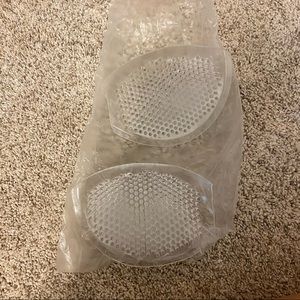 Bra gel pad inserts